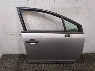 Дверь передняя правая серебристая Citroen C4 1 Арт 8291934, вид 1
