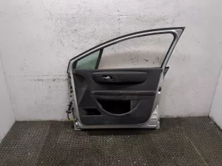  Дверь передняя правая серебристая Citroen C4 1 Арт 8291934, вид 4