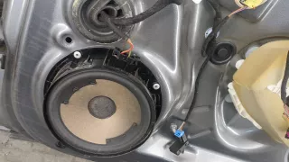 5C6831056B Дверь передняя правая серая Volkswagen Jetta 6 Арт 20338833, вид 5