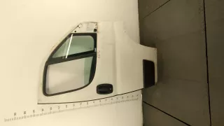 9004EC,9202N6,926551,1607395380,9136Z4,1607242080 Дверь передняя правая белая Citroen Jumper 2 Арт 20367782, вид 1