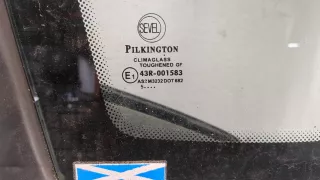 9004EC,9202N6,926551,1607395380,9136Z4,1607242080 Дверь передняя правая белая Citroen Jumper 2 Арт 20367782, вид 2