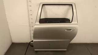  Дверь задняя левая серебристая Volvo V70 2 Арт 20432006, вид 1