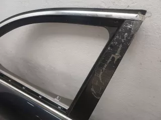 41517202081,7202081 Дверь передняя левая синяя BMW 7 E65/E66 Арт 20432063, вид 2
