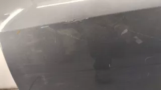 8E0833051 Дверь задняя левая серая Audi A4 B6 Арт 20436502, вид 4