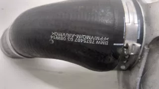 13717575406 Интеркулер BMW X5 F15 Арт 20431589, вид 2