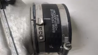 13717575406 Интеркулер BMW X5 F15 Арт 20431589, вид 3