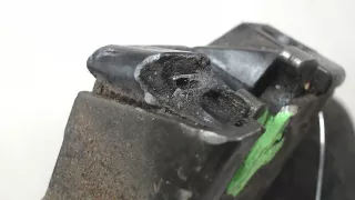  Замок крышки багажника Audi 100 C4 Арт 6780696, вид 4