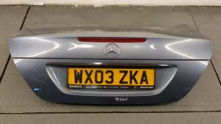 A2037500085 Замок крышки багажника Mercedes E W211 Арт 11393151, вид 1
