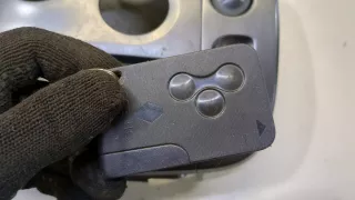8200216724 Замок зажигания Renault Scenic 2 Арт 9027412, вид 2