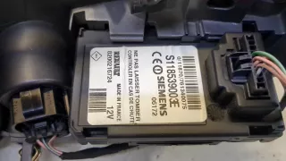 8200216724 Замок зажигания Renault Scenic 2 Арт 9027412, вид 5