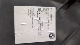 5147705815312,13648811 Обшивка двери задней левой (дверная карта) BMW 5 E60/E61 Арт 9415463, вид 3