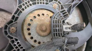 1250H4 Вентилятор радиатора Citroen Jumper 2 Арт 20311314, вид 4