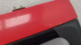  Стекло заднее Daewoo Matiz M150 restailing Арт 11411582, вид 2