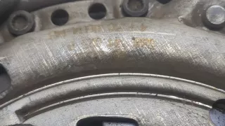 06A105264M,038141025P,038141025PX,038198141RX Маховик Audi TT 1 Арт 20186899, вид 2