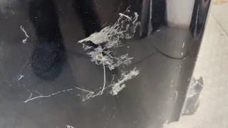 41007438439,7438439,41009621597,9621597 Крыло переднее левое синее BMW 3 F30/F31/GT F34 Арт 9410022, вид 2