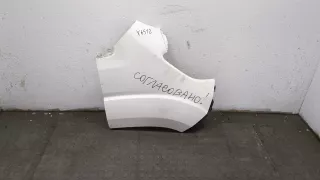 1611654980 Крыло переднее правое белое Citroen Jumper 2 Арт 20340319, вид 1