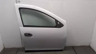 803004851R Стекло двери передней правой Dacia Logan 2 Арт 11372096, вид 1
