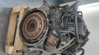5801555058 Диск сцепления Iveco Euro Cargo Арт 11413763, вид 4