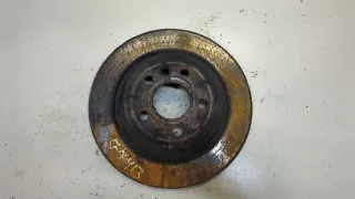 1864280,2111254,6G912A315BB,MEGG9J2A315AA Диск тормозной задний Ford S-Max 1 restailing Арт 8576190, вид 1