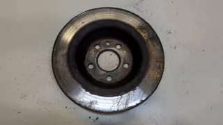 1864280,2111254,6G912A315BB,MEGG9J2A315AA Диск тормозной задний Ford S-Max 1 restailing Арт 8576190, вид 3