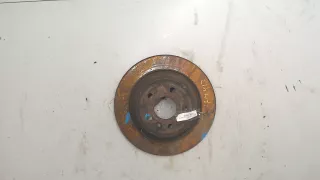 1864280,2111254,6G912A315BB,MEGG9J2A315AA Диск тормозной задний Ford S-Max 1 restailing Арт 8576190, вид 4