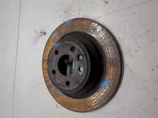 1864280,2111254,6G912A315BB,MEGG9J2A315AA Диск тормозной задний Ford S-Max 1 restailing Арт 8576190, вид 5
