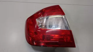 5JH945257 Фонарь задний левый Skoda Rapid Арт 20015188, вид 1