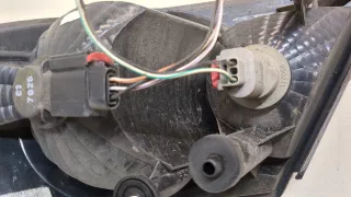  Фонарь задний левый Chrysler Sebring 3 Арт 20438474, вид 3