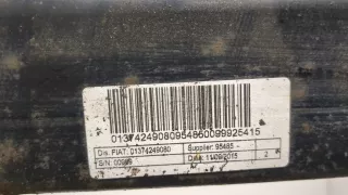 01374249080 Балка подвески задняя  Citroen Jumper 2 Арт 20320657, вид 3