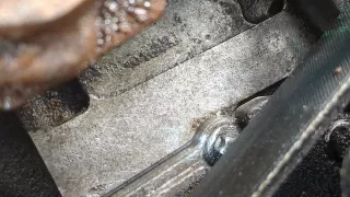  Насос ГУР Mercedes ML W164 Арт 11407242, вид 3
