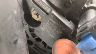  Насос ГУР Mitsubishi Space Star 1 Арт 11413699, вид 4