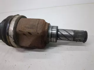 391013387R Полуось передняя левая (приводной вал, шрус) Renault Scenic 3 Арт 20246780, вид 3