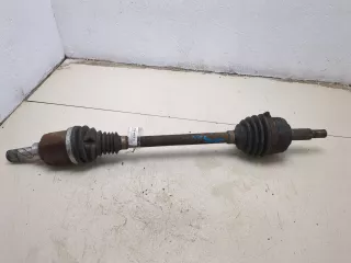 391013387R Полуось передняя левая (приводной вал, шрус) Renault Scenic 3 Арт 20246780, вид 5