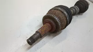 391018H710 Полуось передняя левая (приводной вал, шрус) Nissan X-Trail T30 Арт 20268285, вид 2