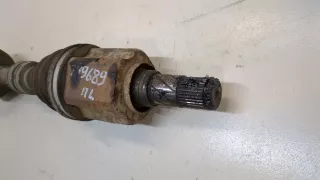 391018H710 Полуось передняя левая (приводной вал, шрус) Nissan X-Trail T30 Арт 20268285, вид 3