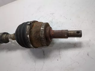 391018H710 Полуось передняя левая (приводной вал, шрус) Nissan X-Trail T30 Арт 20268285, вид 5