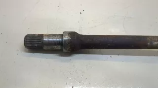 391003112R Полуось передняя правая (приводной вал, шрус) Renault Megane 3 Арт 20318002, вид 2