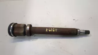  Полуось передняя правая (приводной вал, шрус) Ford C-max 1 Арт 20437997, вид 1