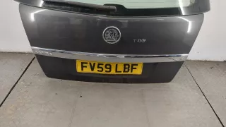  Щеткодержатель задний Opel Zafira B Арт 11406718, вид 2