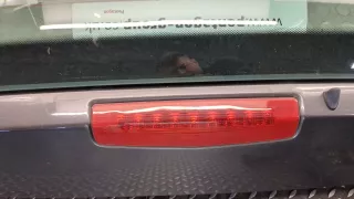  Щеткодержатель задний Opel Zafira B Арт 11406718, вид 4