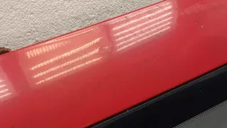  Петля крышки багажника Daewoo Matiz M150 restailing Арт 11411581, вид 3
