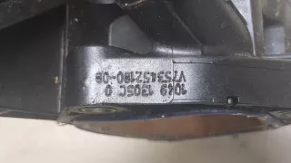 11538699290 Корпус термостата MINI Cooper R56 Арт 9302090, вид 3