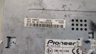 FHS720BT Магнитола (аудио система) Toyota Celica 7 Арт 20185259, вид 4