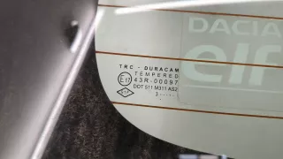 265907079R Дополнительный фонарь (Стоп-сигнал) Dacia Logan 2 Арт 11386777, вид 2
