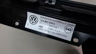  Шторка заднего стекла Volkswagen Passat B6 Арт 8200473, вид 3