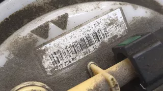 1525WL Датчик уровня топлива Citroen C4 2 Арт 8557452, вид 5