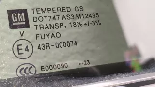 Обшивка двери задней левой (дверная карта) Buick Envision 2 Арт 11413186, вид 4