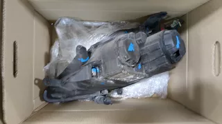  Форсунка омывателя фар Citroen C8 Арт 11413443, вид 3