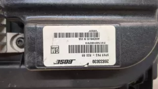  Сабвуфер Chevrolet Volt Арт 20436499, вид 3