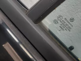 A2038200210 Кнопка стеклоподъемника заднего левого Mercedes C W203 Арт 11411338, вид 4